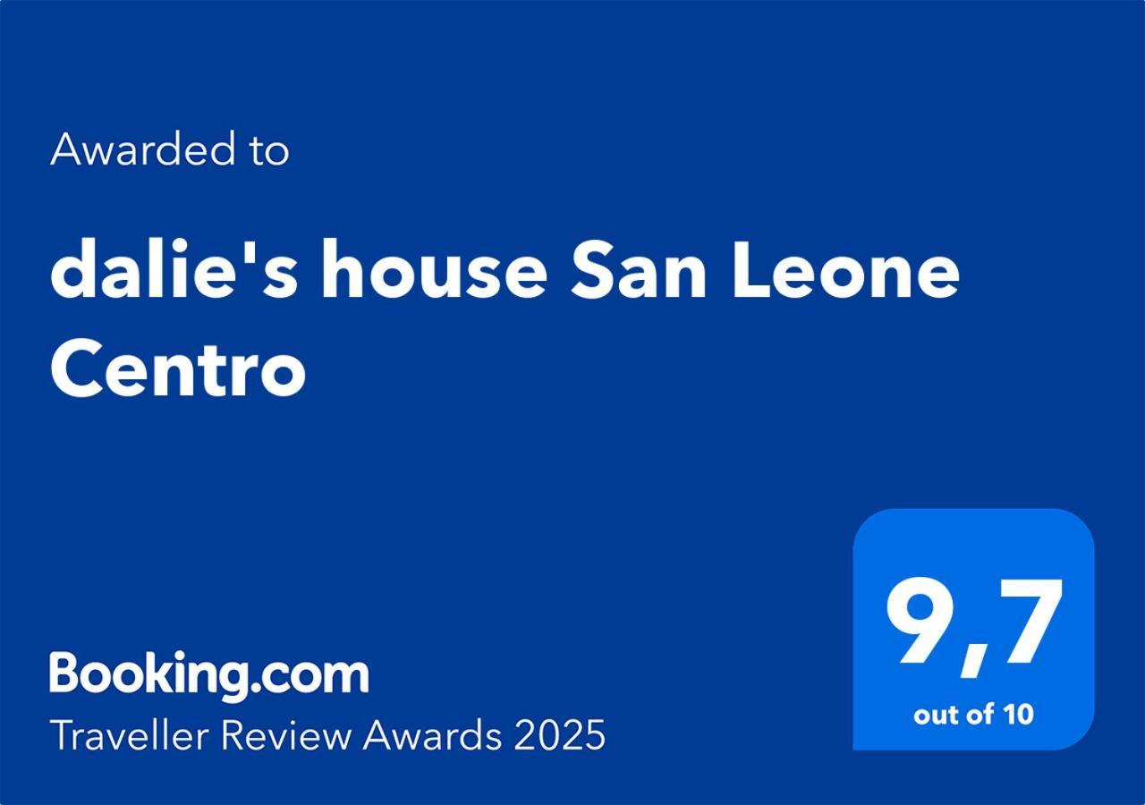 阿格里真托 Dalie'S House San Leone Centro酒店 外观 照片